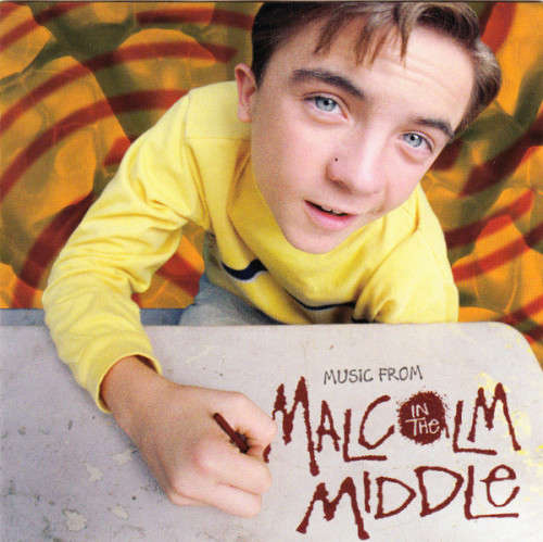 Soundtrack - Music From Malcolm In the Middle CD Import