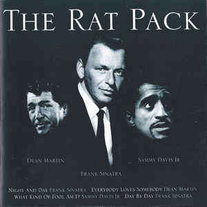 Dean Martin, Frank Sinatra and Sammy Davis Jr - The Rat Pack CD Import
