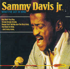 Sammy Davis Jr. - What I`ve Got In Mind CD Import