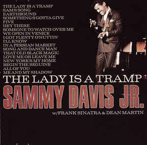 Sammy Davis Jr. - The Lady Is a Tramp CD Import