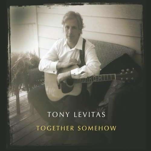 Tony Levitas - Together Somehow CD Import Sealed