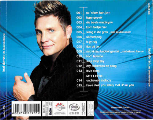 Kurt Darren - Die Beste Medisyne CD