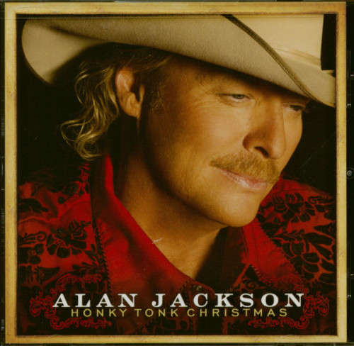 Alan Jackson - Honky Tonk Christmas CD Import
