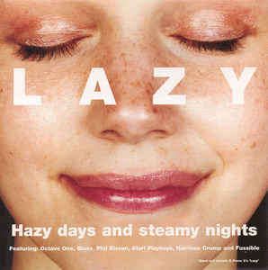Steve `The Vicar` Lindon - Lazy CD Import (House, Electronic)