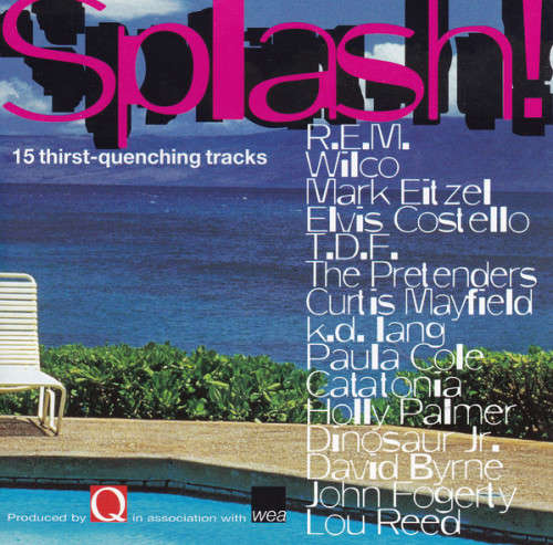 Various - Splash! 15 Thirst-quenching Tracks CD Import
