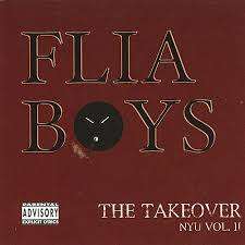 Flia Boys - Takeover NYU Vol. II CD Import