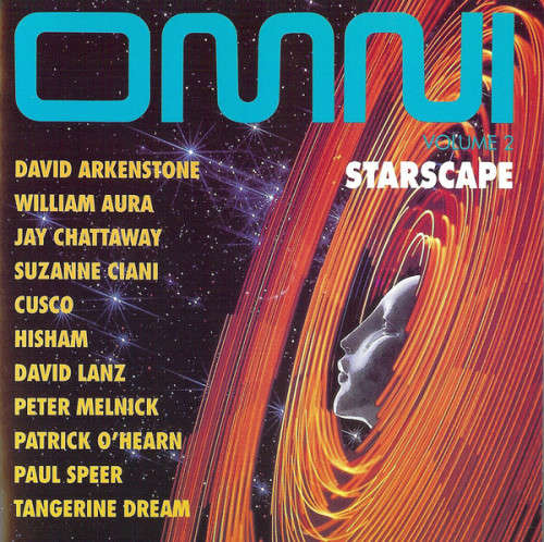 Various - Omni Volume 2: Starscape CD Import