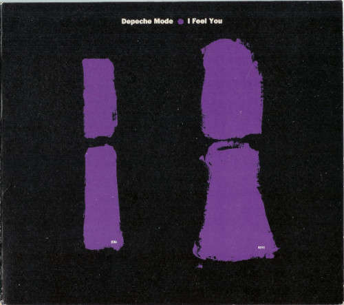 Depeche Mode - I Feel You Import Maxi CD