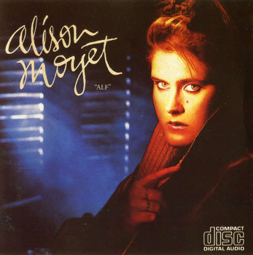 Alison Moyet - Alf Import CD