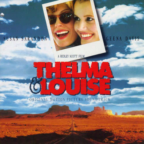 Soundtrack - Thelma & Louise CD Import