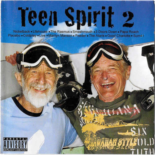 Various - Teen Spirit 2 Double CD