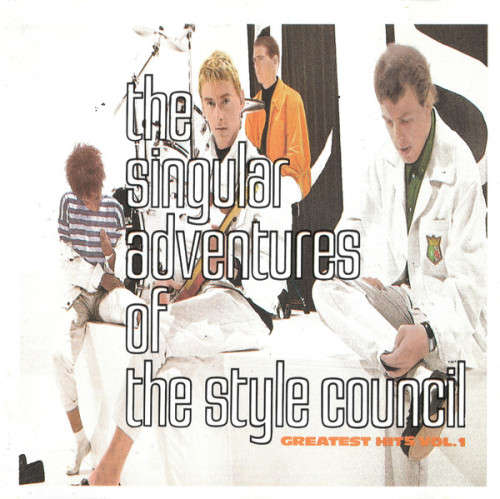Style Council - Singular Adventures of (Greatest Hits Vol. 1) Import CD