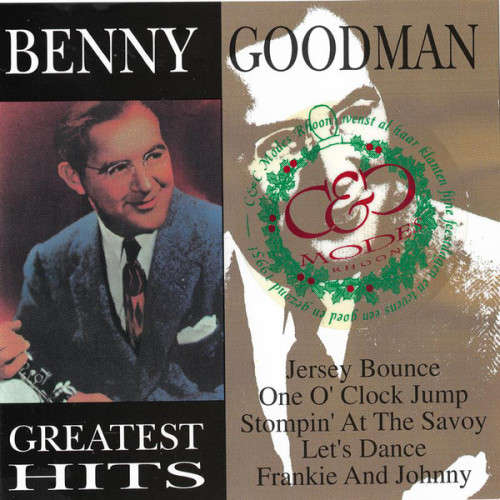 Benny Goodman - Greatest Hits CD Import