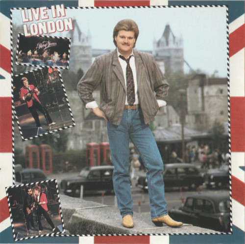 Ricky Skaggs - Live In London CD Import