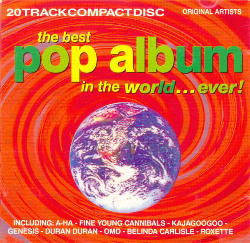 Various - Best Pop Album In the World...Ever! CD