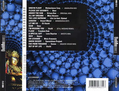 Various - Buddha Sounds II: Arabic Dream CD Import