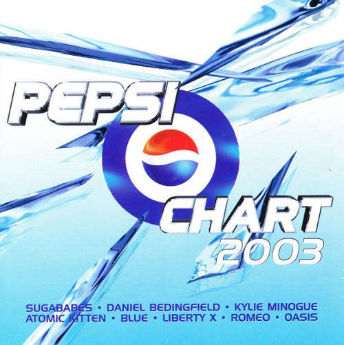 Various - Pepsi Chart 2003 Double CD Import