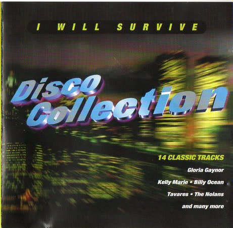 Various - I Will Survive (Disco Collection) CD Import