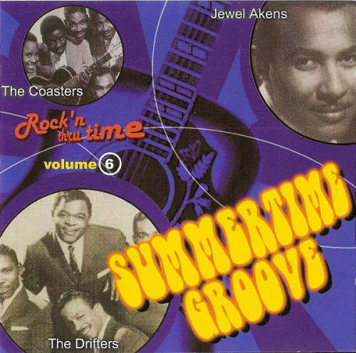 Various - Rock`n Thru Time Volume 6 - Summertime Groove CD Import
