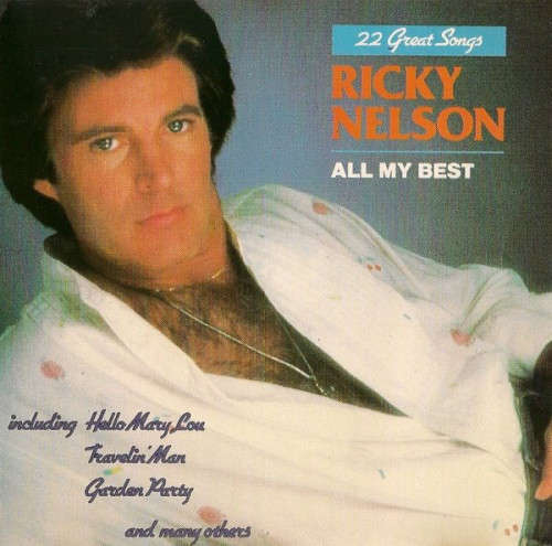Ricky Nelson - All My Best CD Import