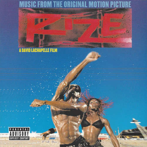 Various - RIZE - Music From the Original Motion Picture CD Import