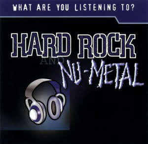 Various - What Are You Listening To? Hard Rock and Nu-Metal CD Import