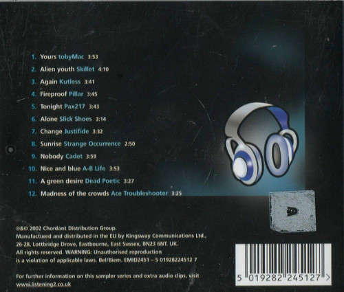 Various - What Are You Listening To? Hard Rock and Nu-Metal CD Import