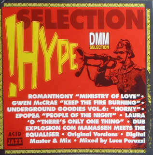 Various - Hype Selection CD Import