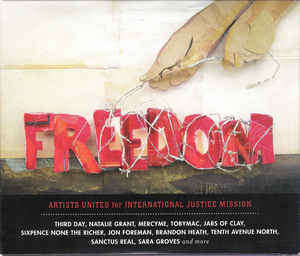 Various - Freedom (Artists United For International Justice Mission) CD Import