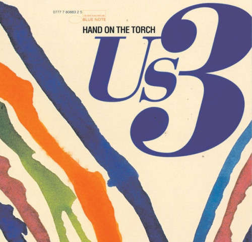 Us3 - Hand On the Torch CD Import