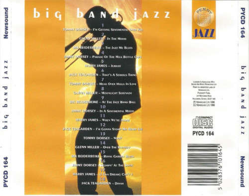 Various - Big Band Jazz CD Import