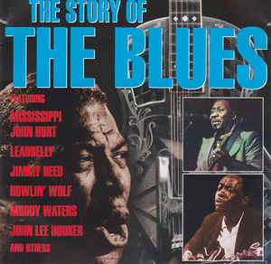 Various - Story of the Blues CD Import