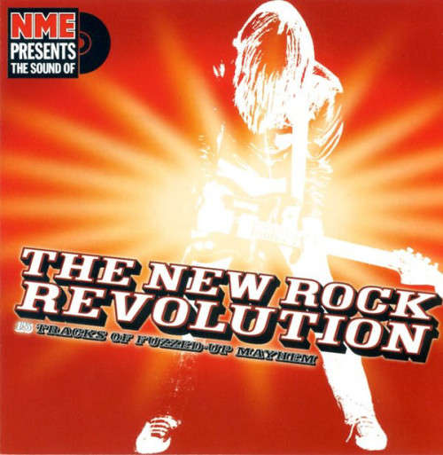 Various - New Rock Revolution CD Import