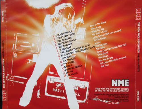 Various - New Rock Revolution CD Import