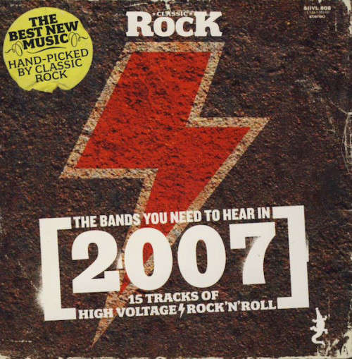 Various - Bands You Need To Hear In 2007 CD Import