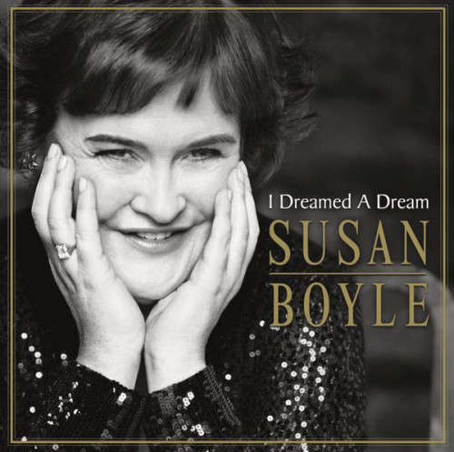 Susan Boyle - I Dreamed a Dream CD