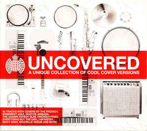 Various - Uncovered: A Unique Collection Of Cool Cover Versions Double CD Import
