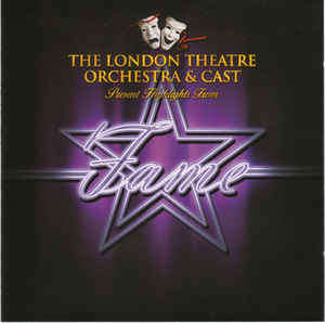 London Theatre Orchestra & Cast - Highlights From Fame CD Sealed