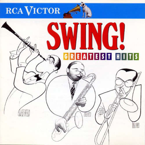 Various - Swing! Greatest Hits CD Import