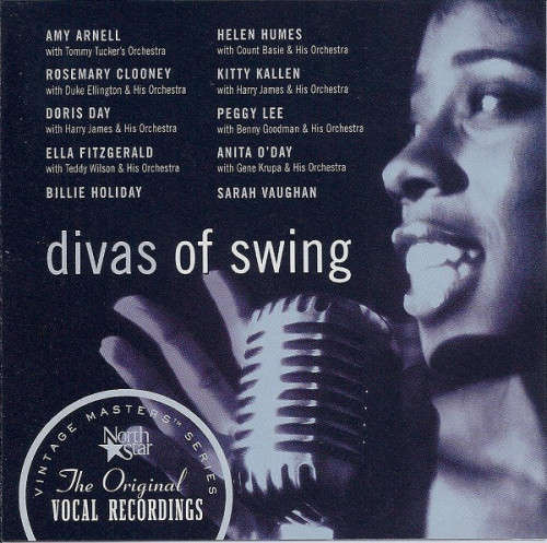 Various - Divas of Swing CD Import