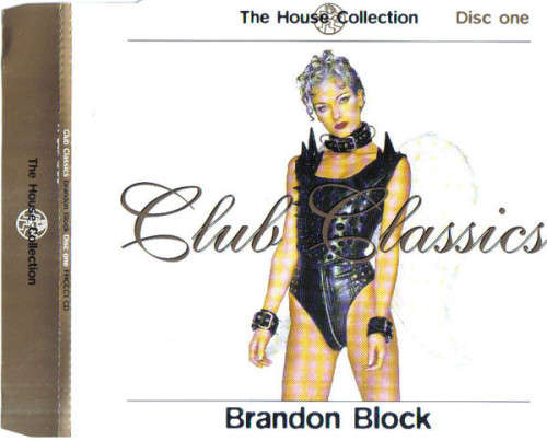 Various - House Collection - Club Classics Triple CD Import