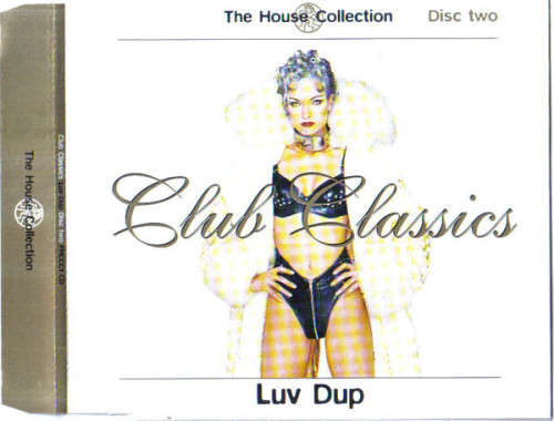 Various - House Collection - Club Classics Triple CD Import