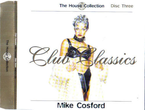 Various - House Collection - Club Classics Triple CD Import