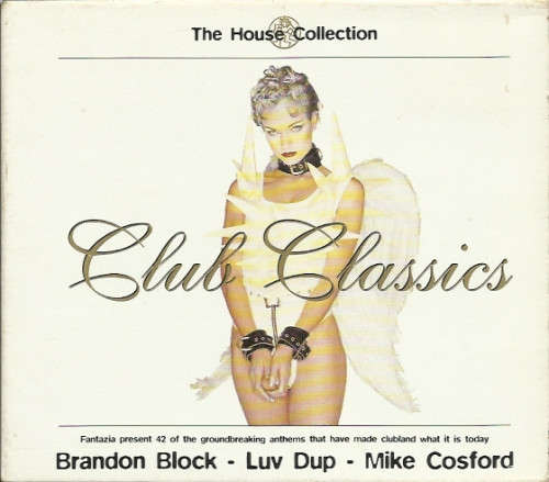 Various - House Collection - Club Classics Triple CD Import