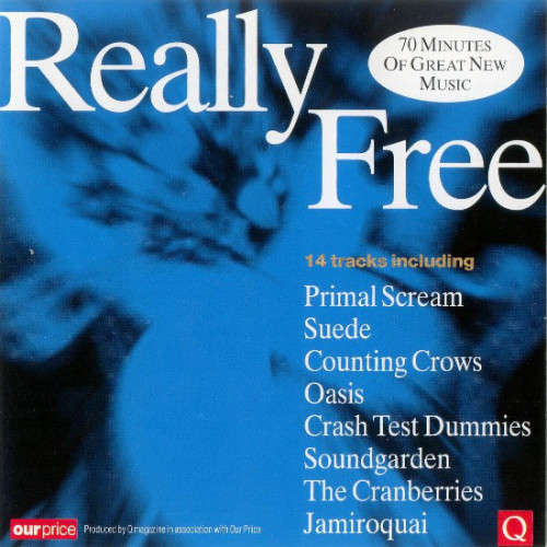 Various - Really Free CD Import
