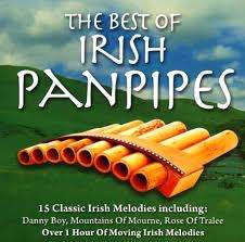 Best of Irish Panpipes - Various CD Import Sealed