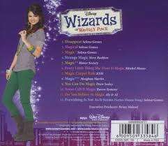 Disney - Wizards of Waverly Place Soundtrack CD