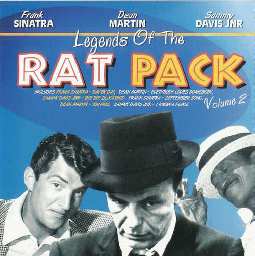 Rat Pack - Legends of the Rat Pack Volume 2 CD Import