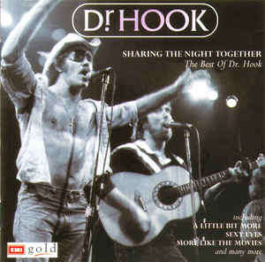 Dr. Hook - Sharing the Night Together (Best of Dr. Hook) CD