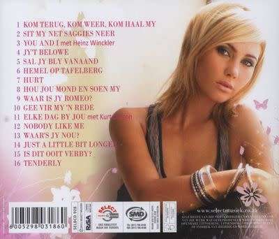 Charlize Berg - Charlize Berg CD